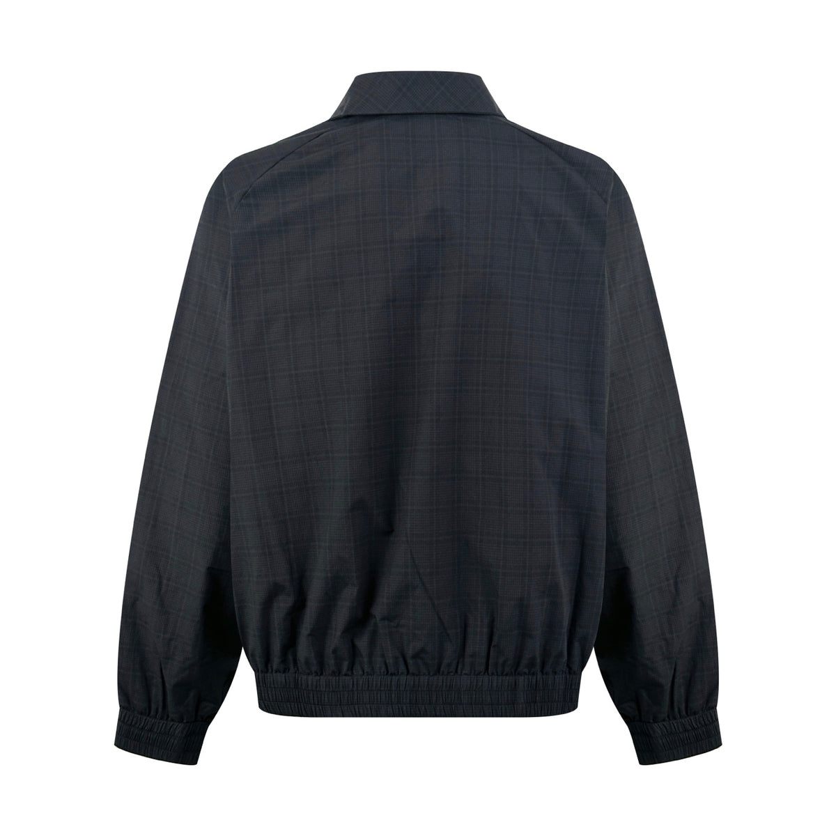 2026 New Model GS Badge Embroidered Checkered Jacket (BB4030-B95)