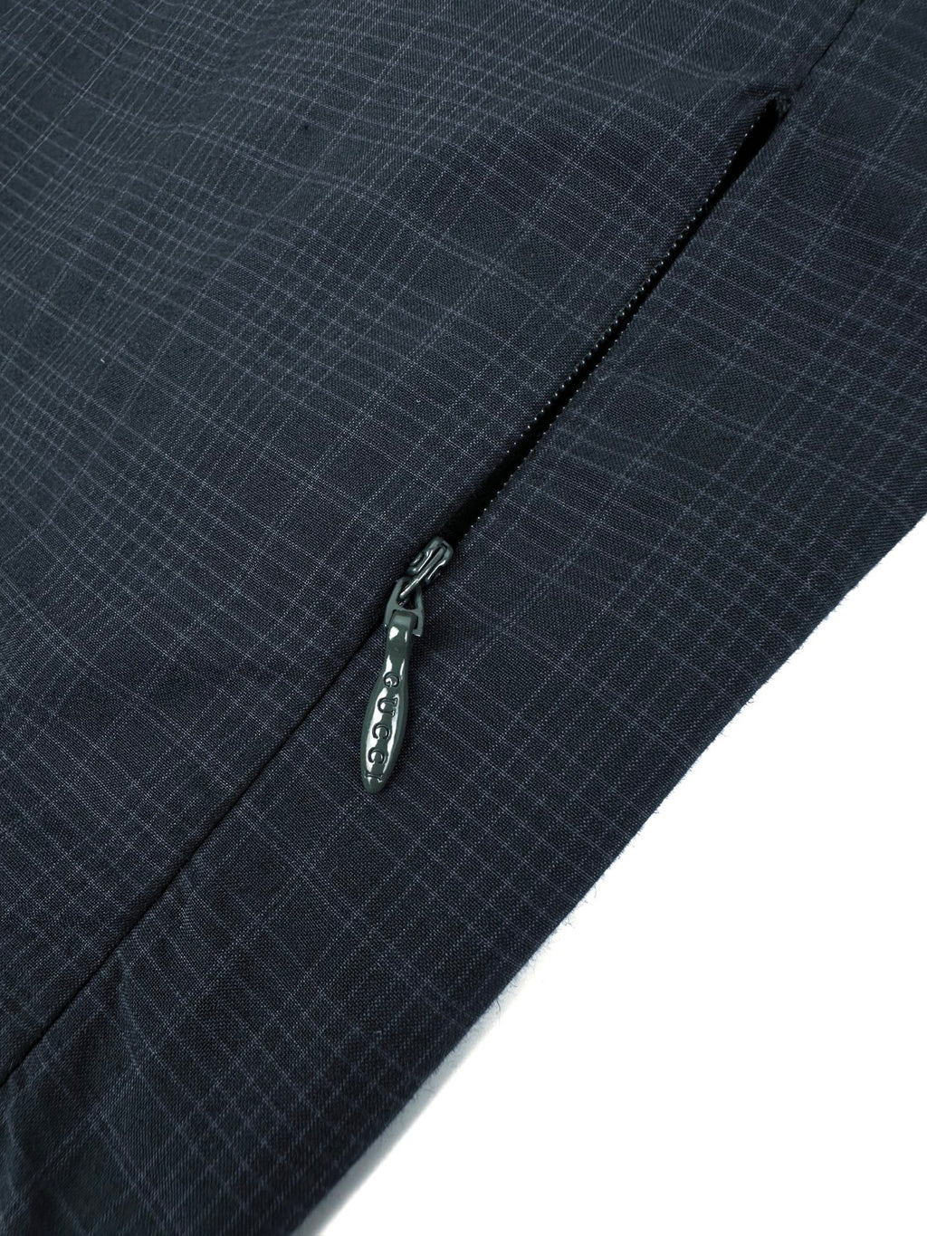 2026 New Model GS Badge Embroidered Checkered Jacket (BB4030-B95)