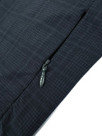 2026 New Model GS Badge Embroidered Checkered Jacket (BB4030-B95)