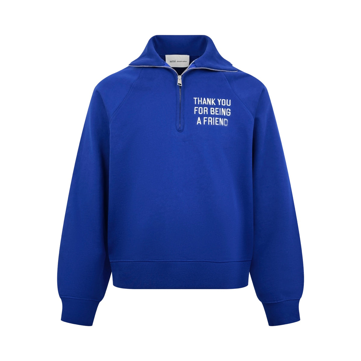 2026 New Model GS Embroidered Half-Zip Sweatshirt (AA1029-B15)
