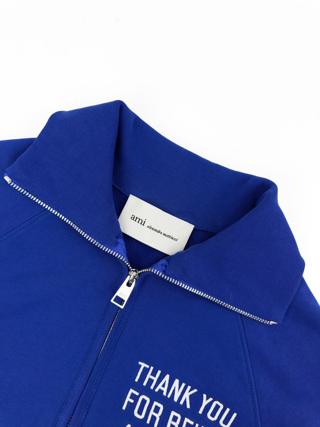 2026 New Model GS Embroidered Half-Zip Sweatshirt (AA1029-B15)