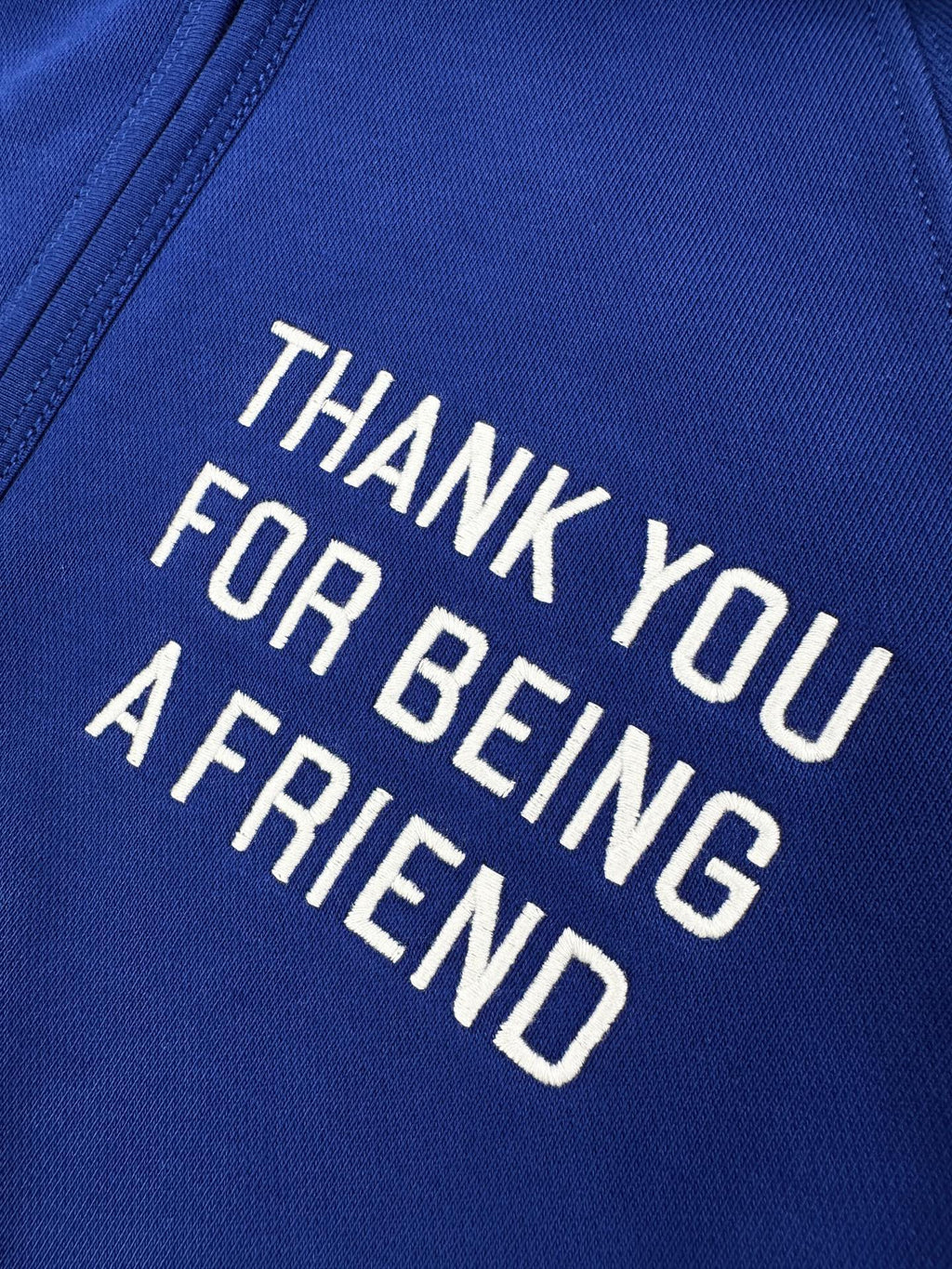 2026 New Model GS Embroidered Half-Zip Sweatshirt (AA1029-B15)