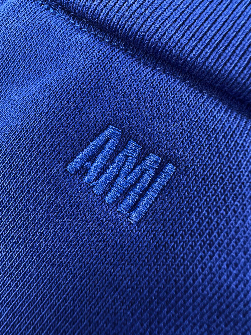 2026 New Model GS Embroidered Half-Zip Sweatshirt (AA1029-B15)