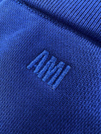 2026 New Model GS Embroidered Half-Zip Sweatshirt (AA1029-B15)