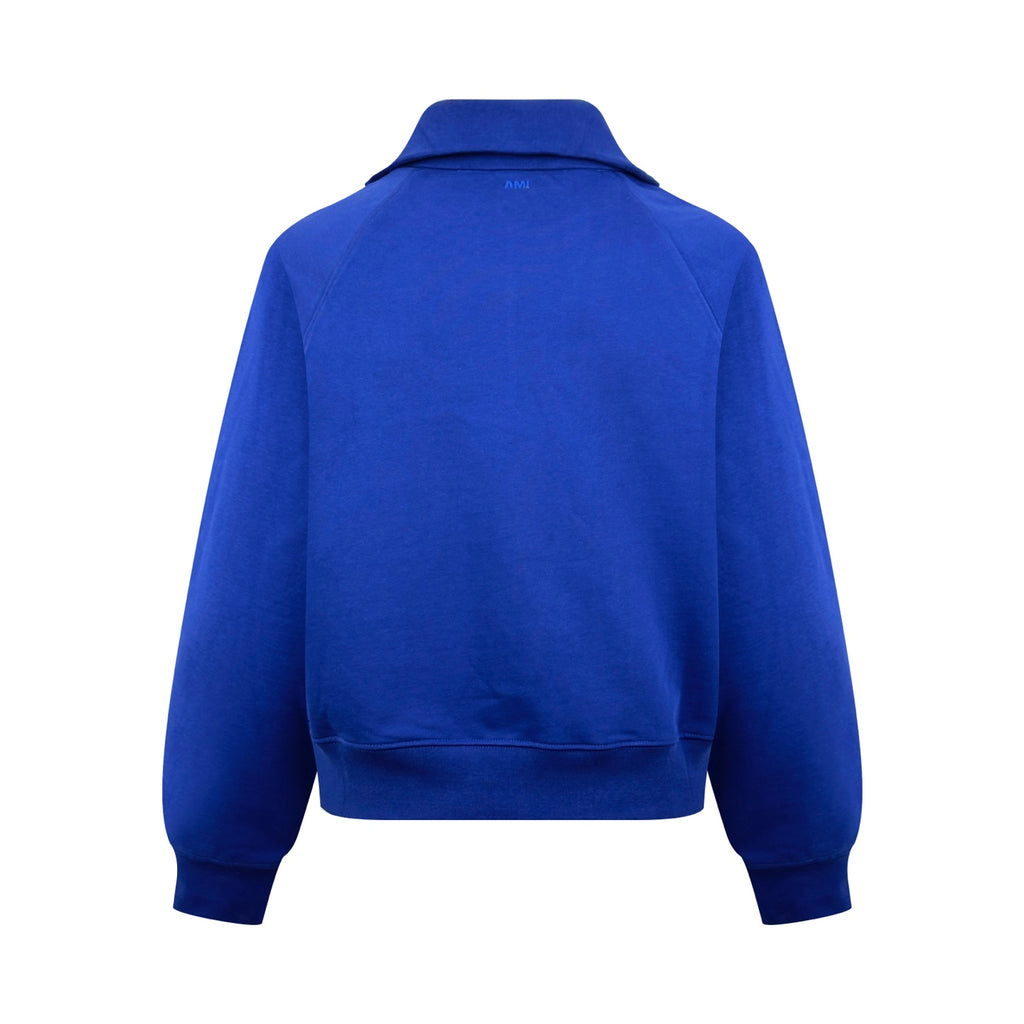 2026 New Model GS Embroidered Half-Zip Sweatshirt (AA1029-B15)