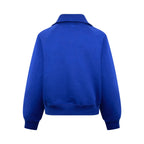 2026 New Model GS Embroidered Half-Zip Sweatshirt (AA1029-B15)