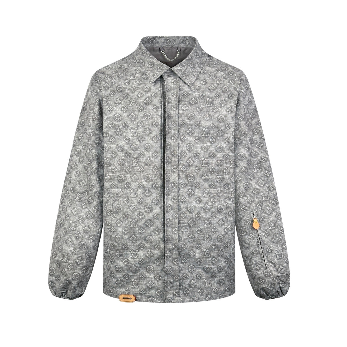 2026 New Model GS Full-Print Logo Jacket (AA1020-B90)