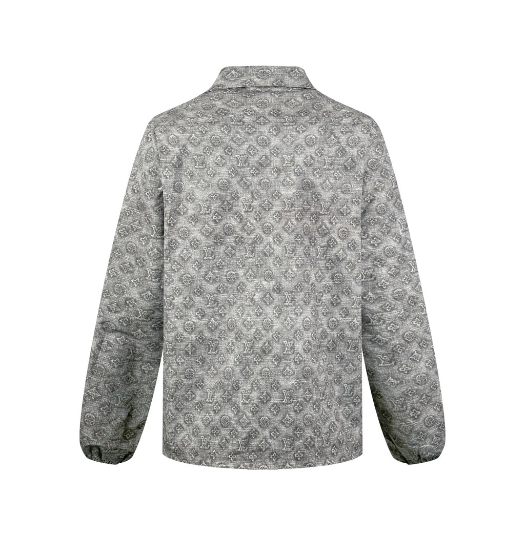 2026 New Model GS Full-Print Logo Jacket (AA1020-B90)