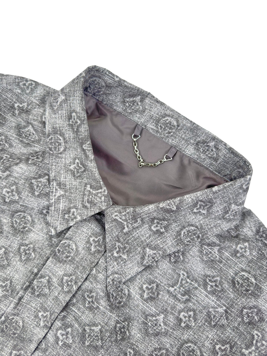2026 New Model GS Full-Print Logo Jacket (AA1020-B90)