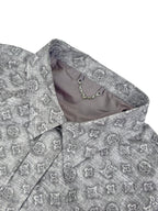 2026 New Model GS Full-Print Logo Jacket (AA1020-B90)
