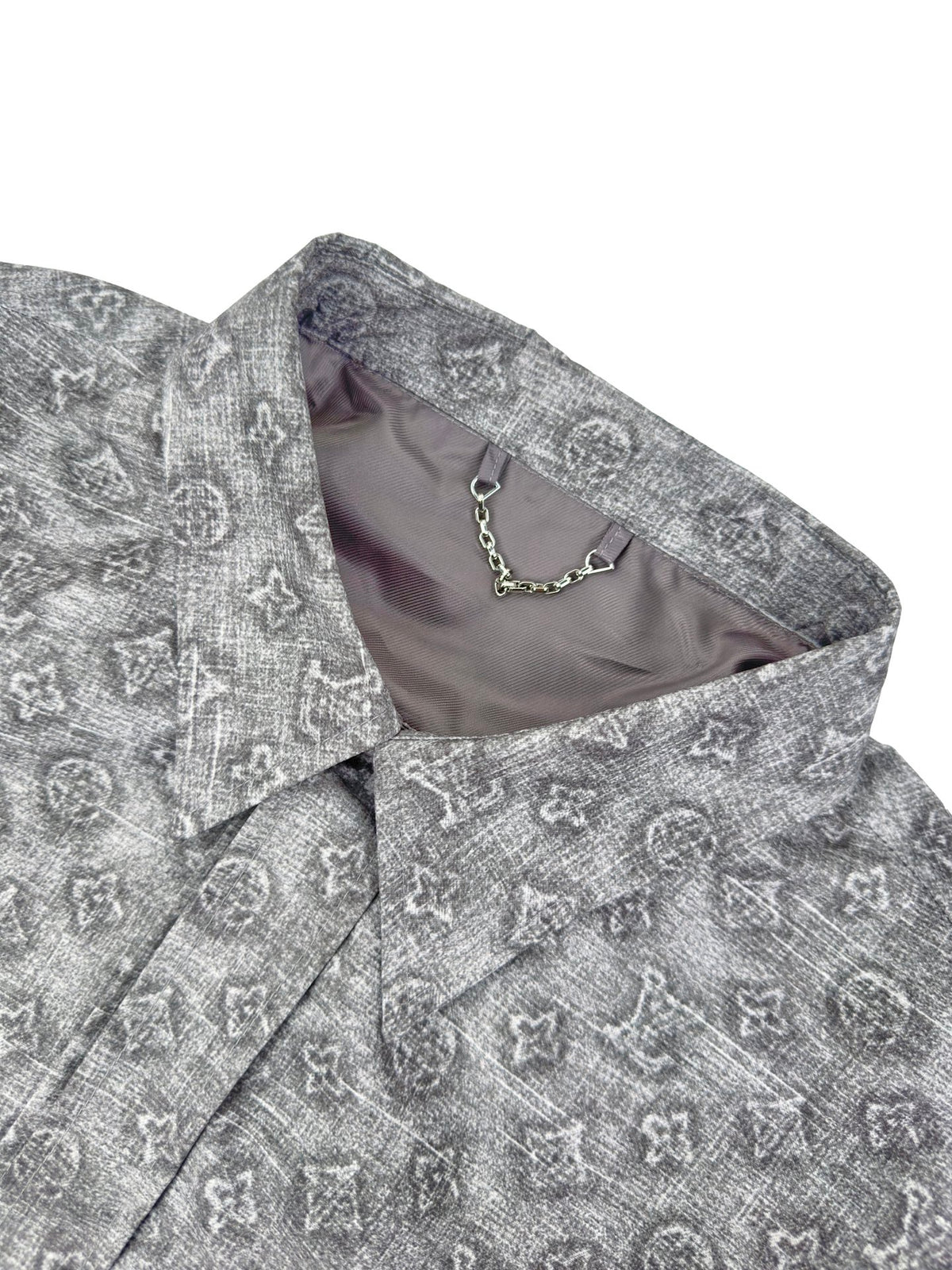 2026 New Model GS Full-Print Logo Jacket (AA1020-B90)