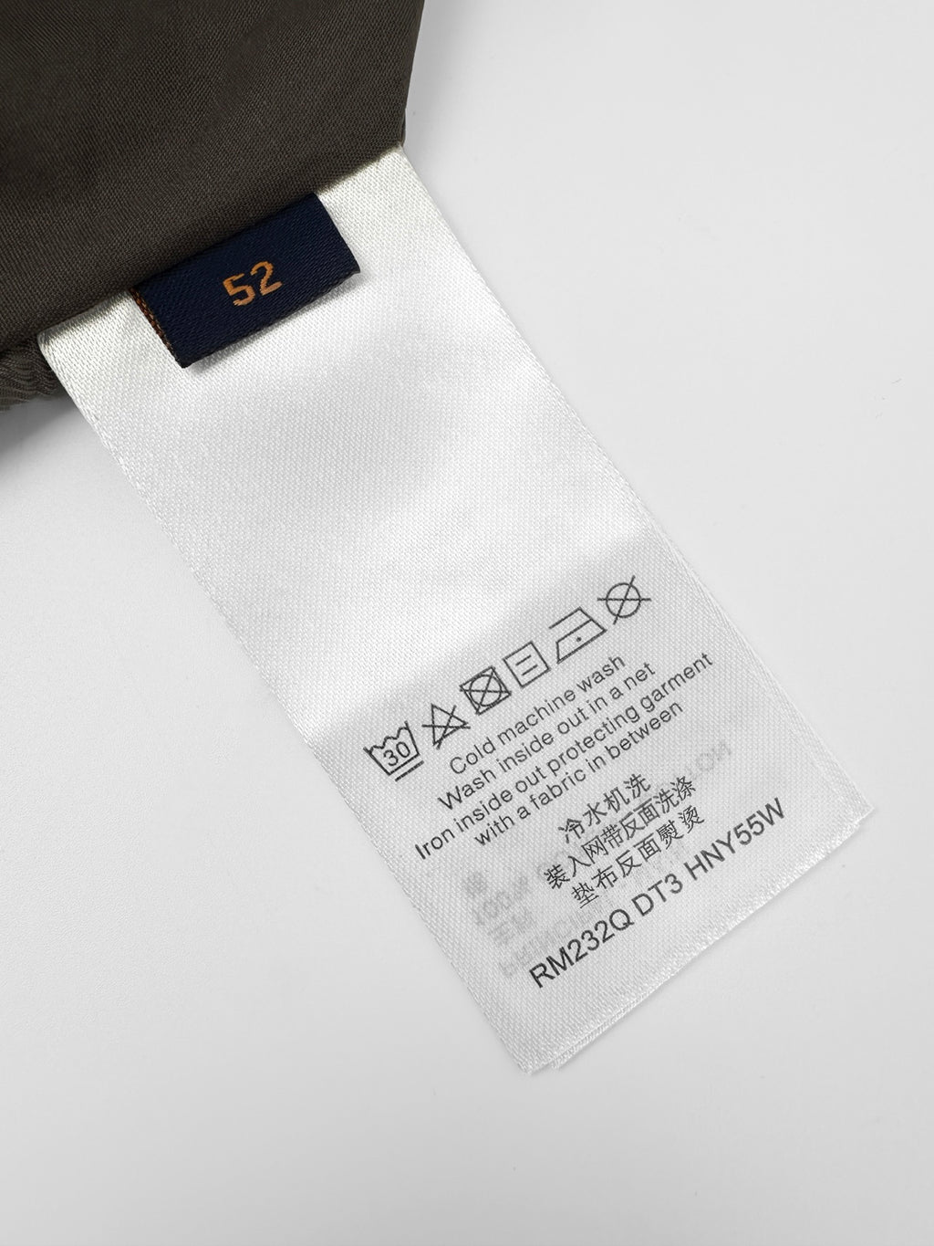 2026 New Model GS Full-Print Logo Jacket (AA1020-B90)