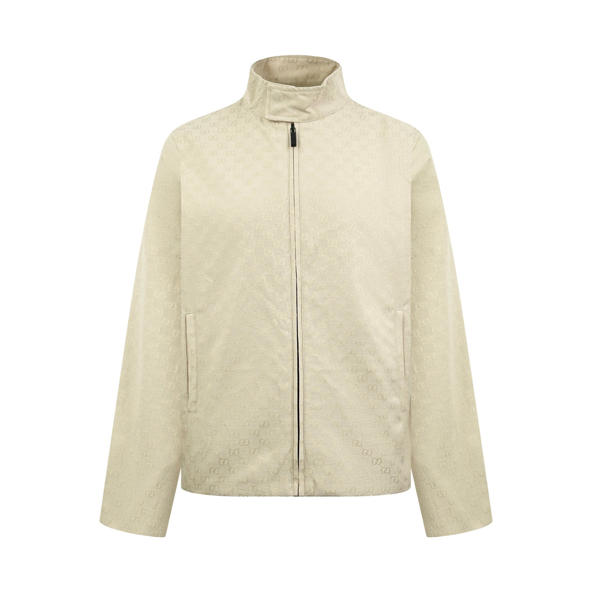 2026 New Model GS Full-Print Logo Zipper Jacket (AA1011-C05)