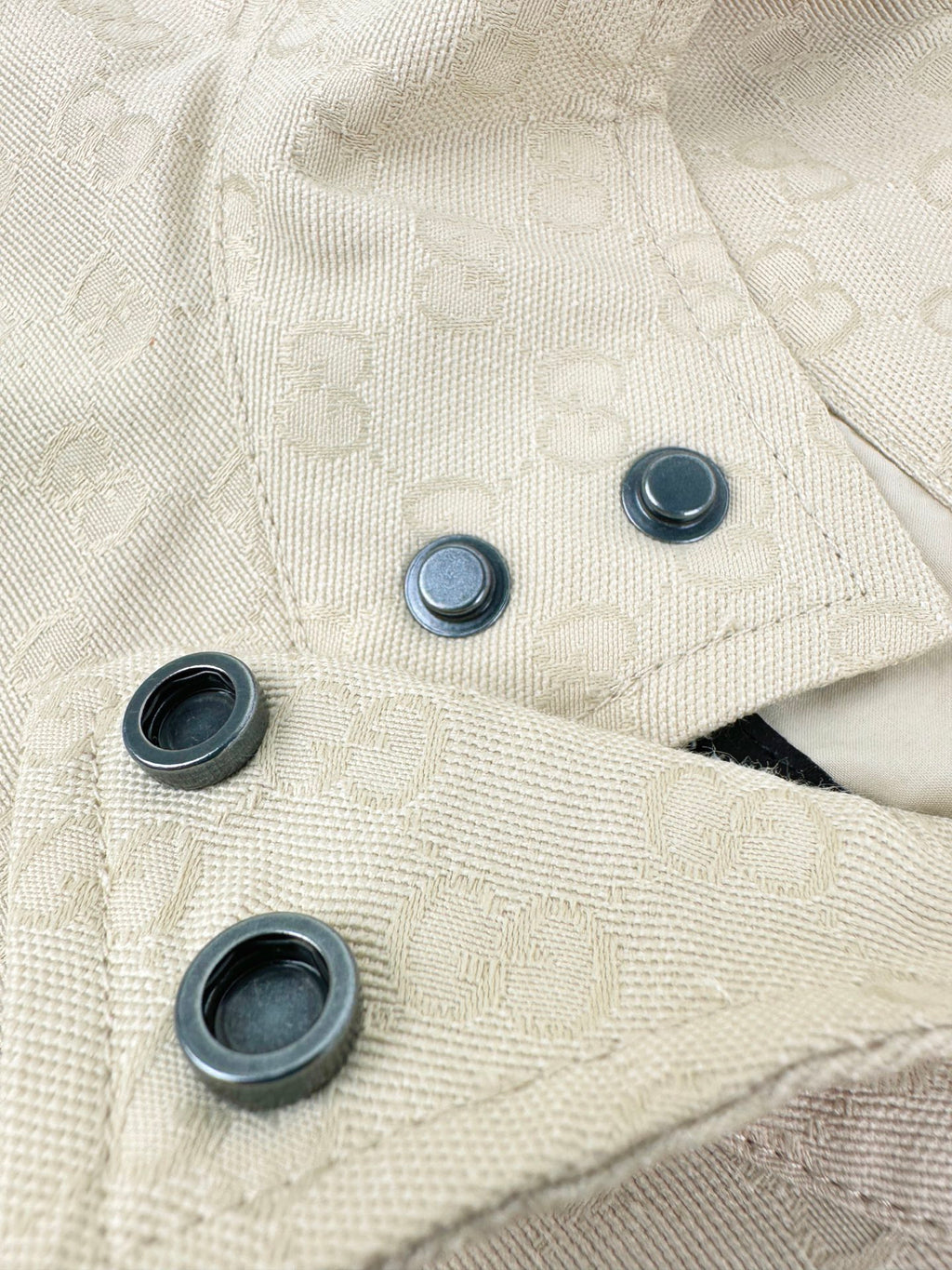 2026 New Model GS Full-Print Logo Zipper Jacket (AA1011-C05)