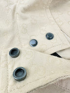 2026 New Model GS Full-Print Logo Zipper Jacket (AA1011-C05)