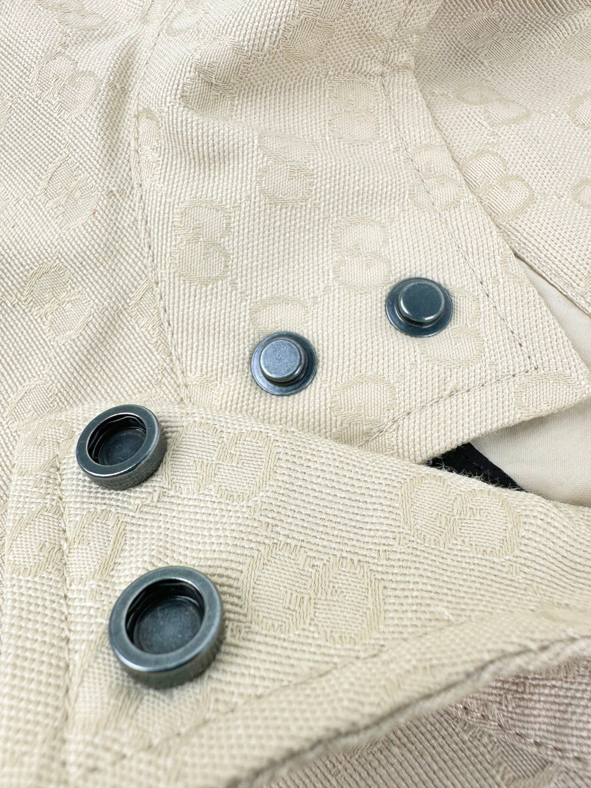 2026 New Model GS Full-Print Logo Zipper Jacket (AA1011-C05)