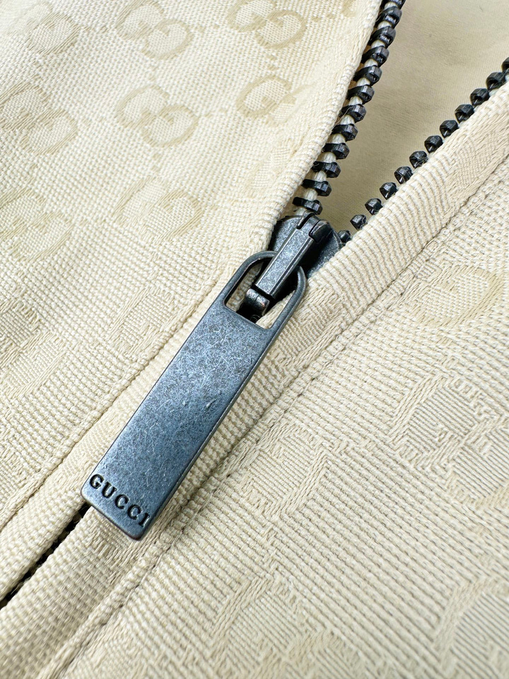 2026 New Model GS Full-Print Logo Zipper Jacket (AA1011-C05)