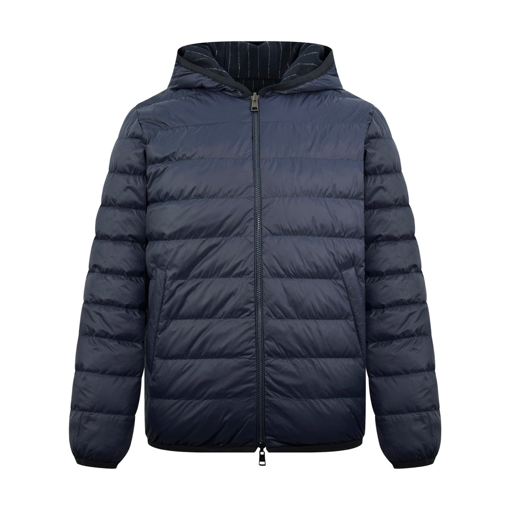 2026 New Model GS Double-Sided Hooded Down Jacket (BB4036-D95)