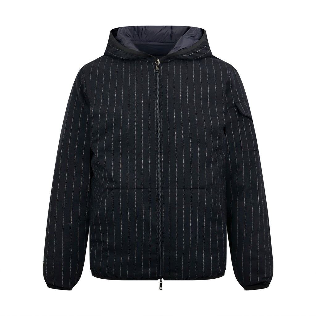 2026 New Model GS Double-Sided Hooded Down Jacket (BB4036-D95)