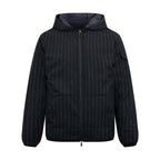 2026 New Model GS Double-Sided Hooded Down Jacket (BB4036-D95)