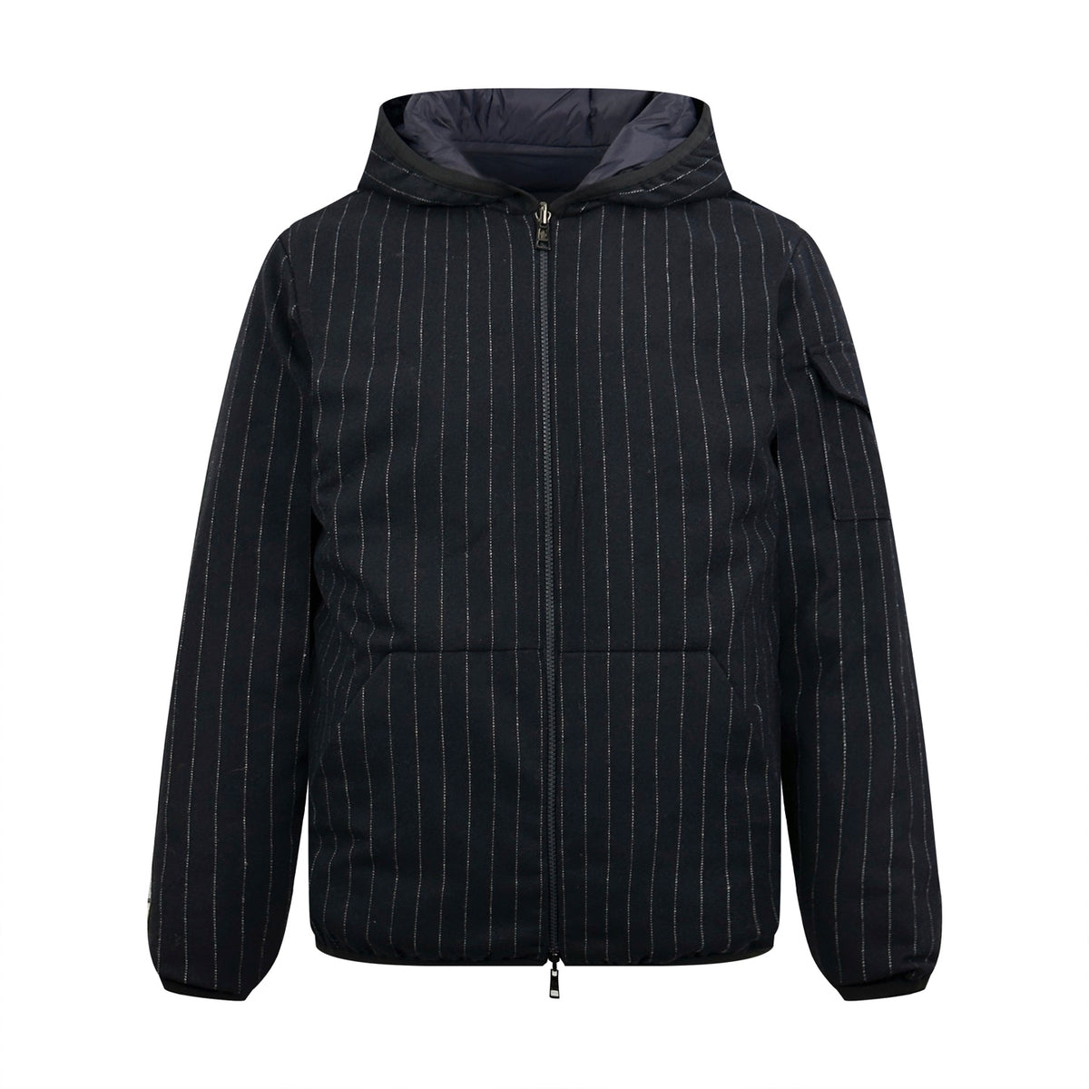 2026 New Model GS Double-Sided Hooded Down Jacket (BB4036-D95)