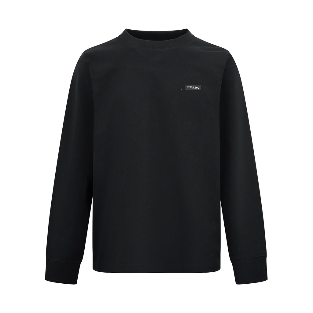 2026 New Model GS Logo Label Long Sleeve (CC7038-A60)