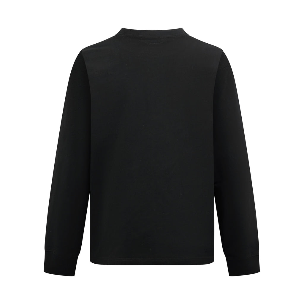 2026 New Model GS Logo Label Long Sleeve (CC7038-A60)