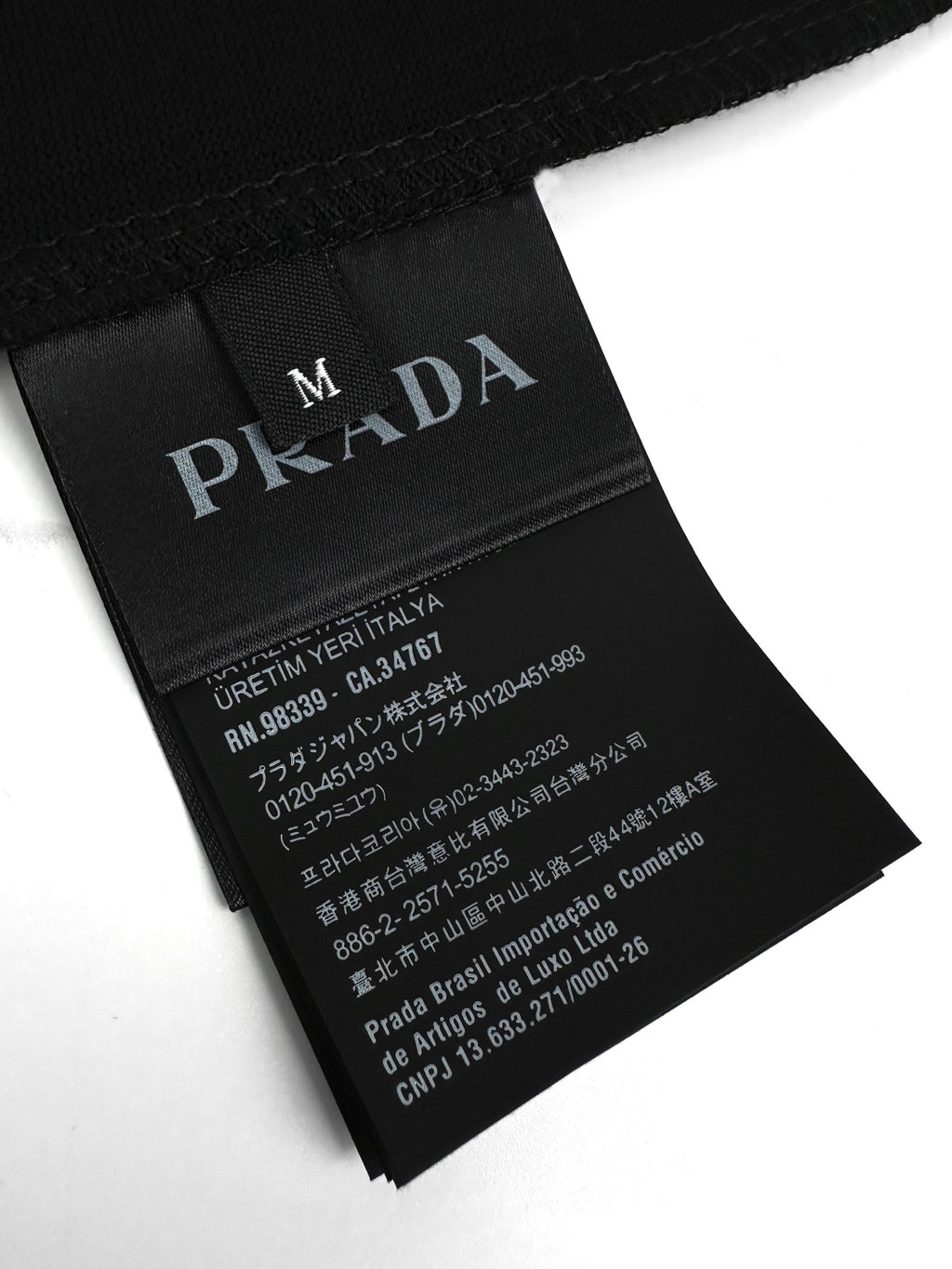 2026 New Model GS Logo Label Long Sleeve (CC7038-A60)