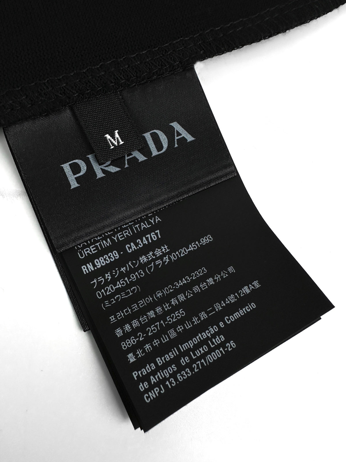 2026 New Model GS Logo Label Long Sleeve (CC7038-A60)