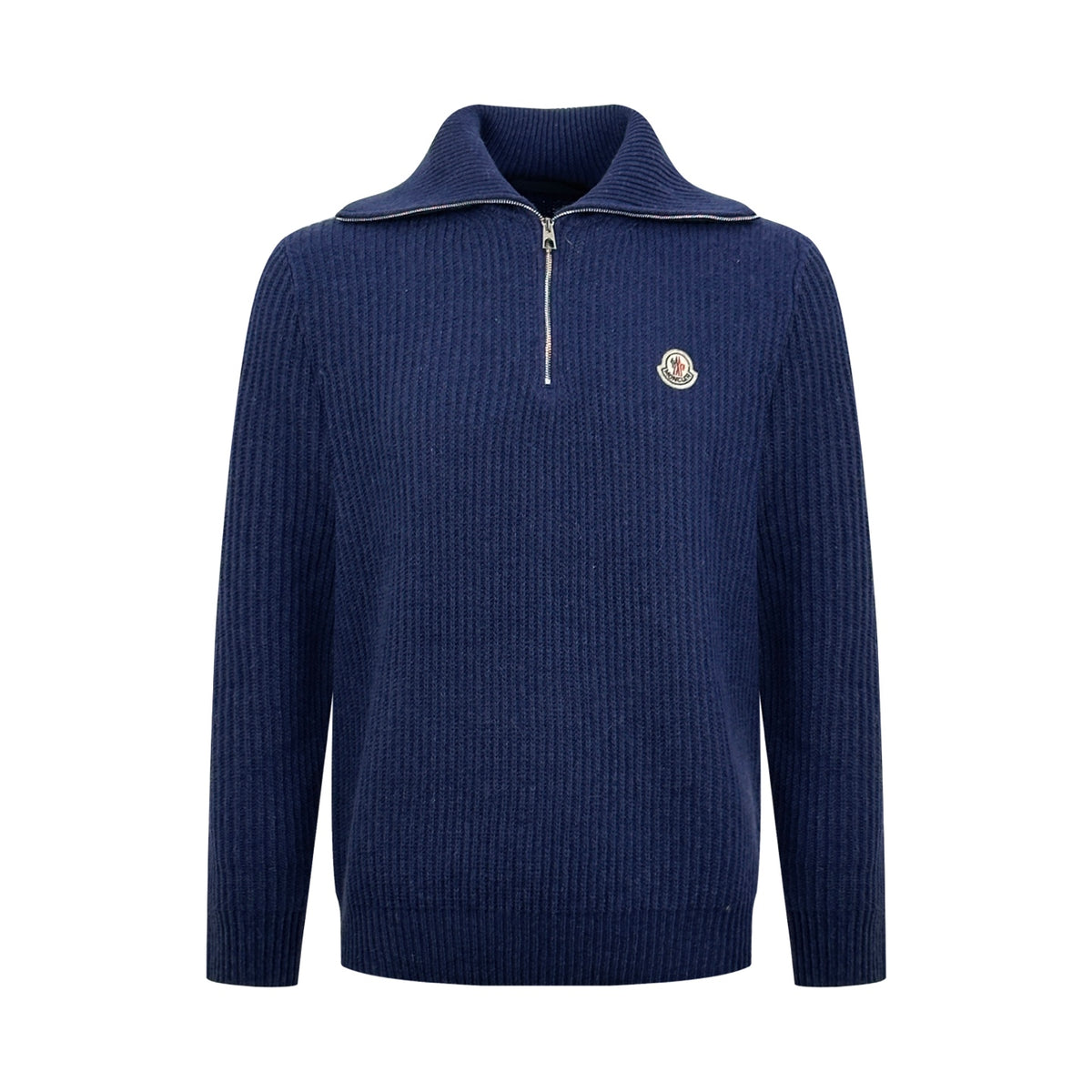 2026 New Model GS Logo Half-Zip Sweater (AA1015-B40)