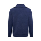 2026 New Model GS Logo Half-Zip Sweater (AA1015-B40)