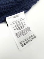 2026 New Model GS Logo Half-Zip Sweater (AA1015-B40)