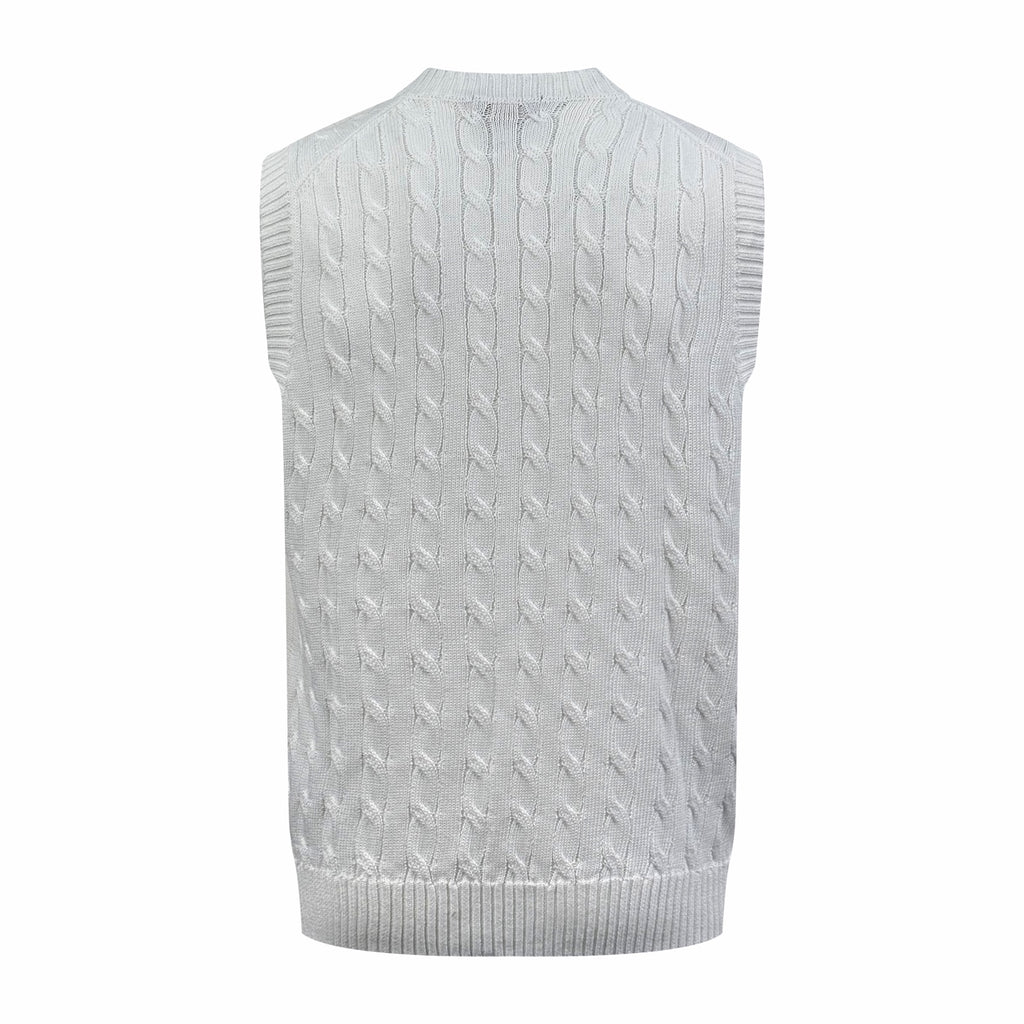 2026 New GS Cable-Knit Cardigan (CC937-A35)