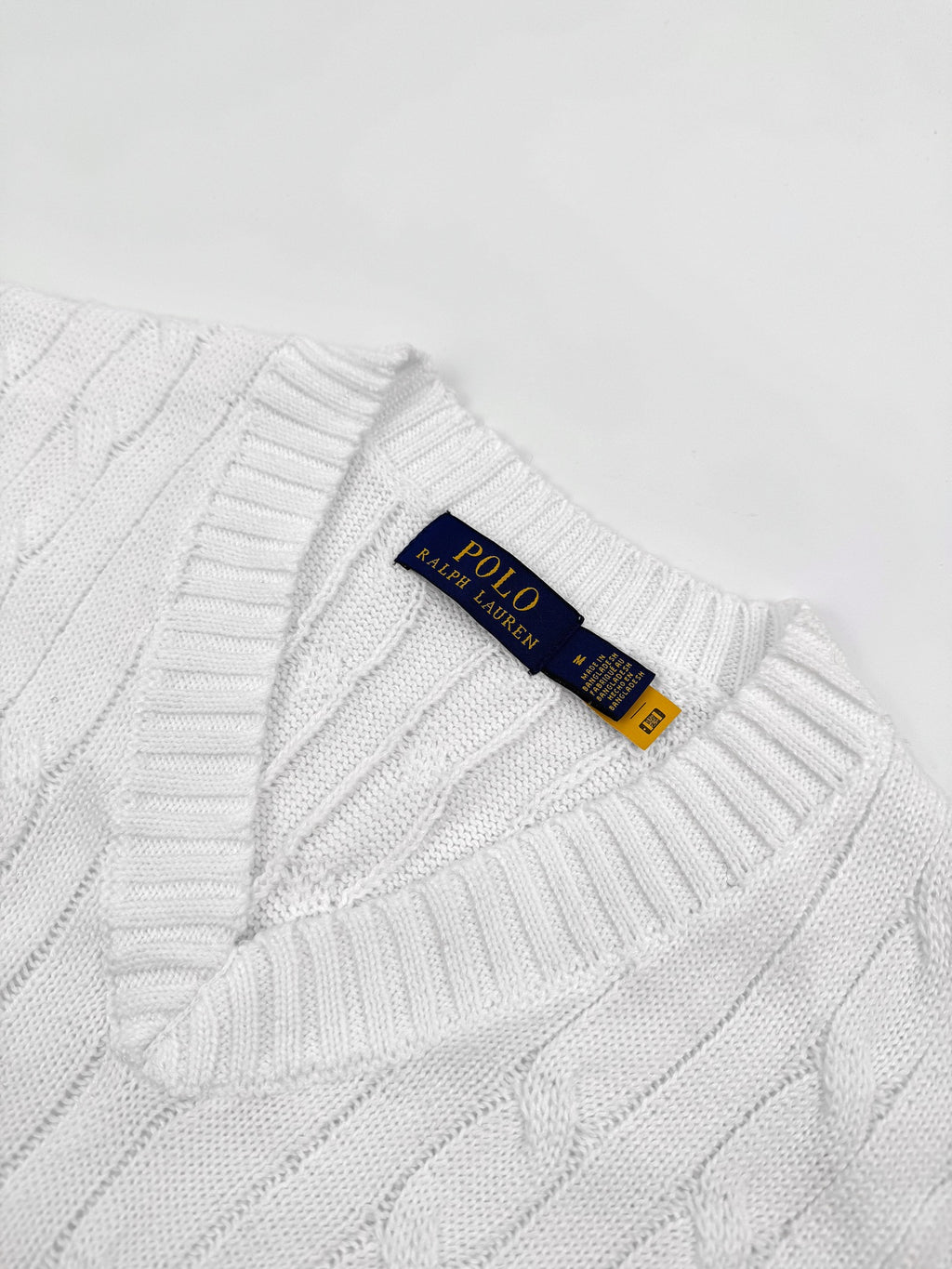 2026 New GS Cable-Knit Cardigan (CC937-A35)