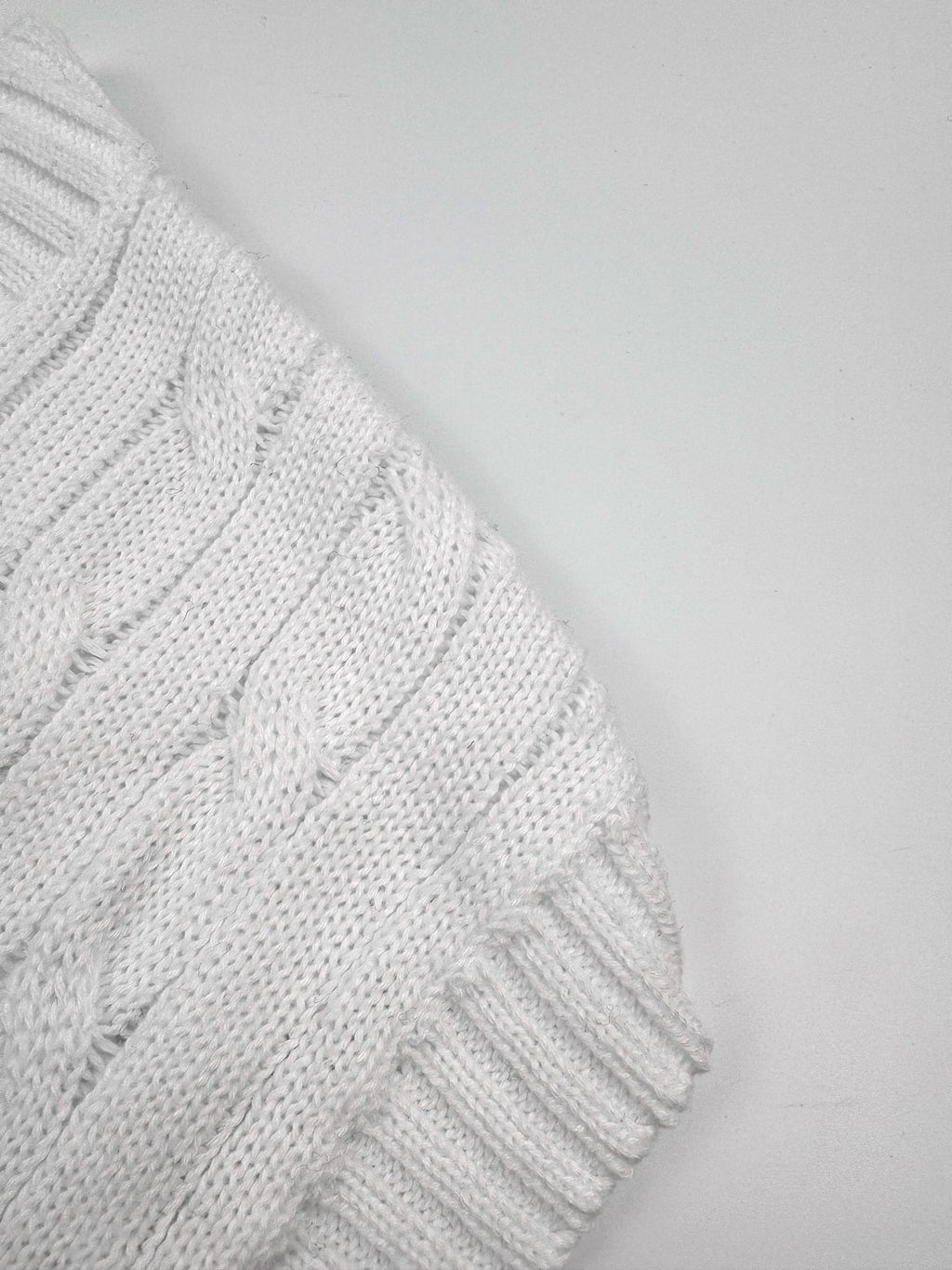 2026 New GS Cable-Knit Cardigan (CC937-A35)