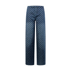 2026 New Model GS Printed and Embroidered Flannel Pants (AA1039-B20)