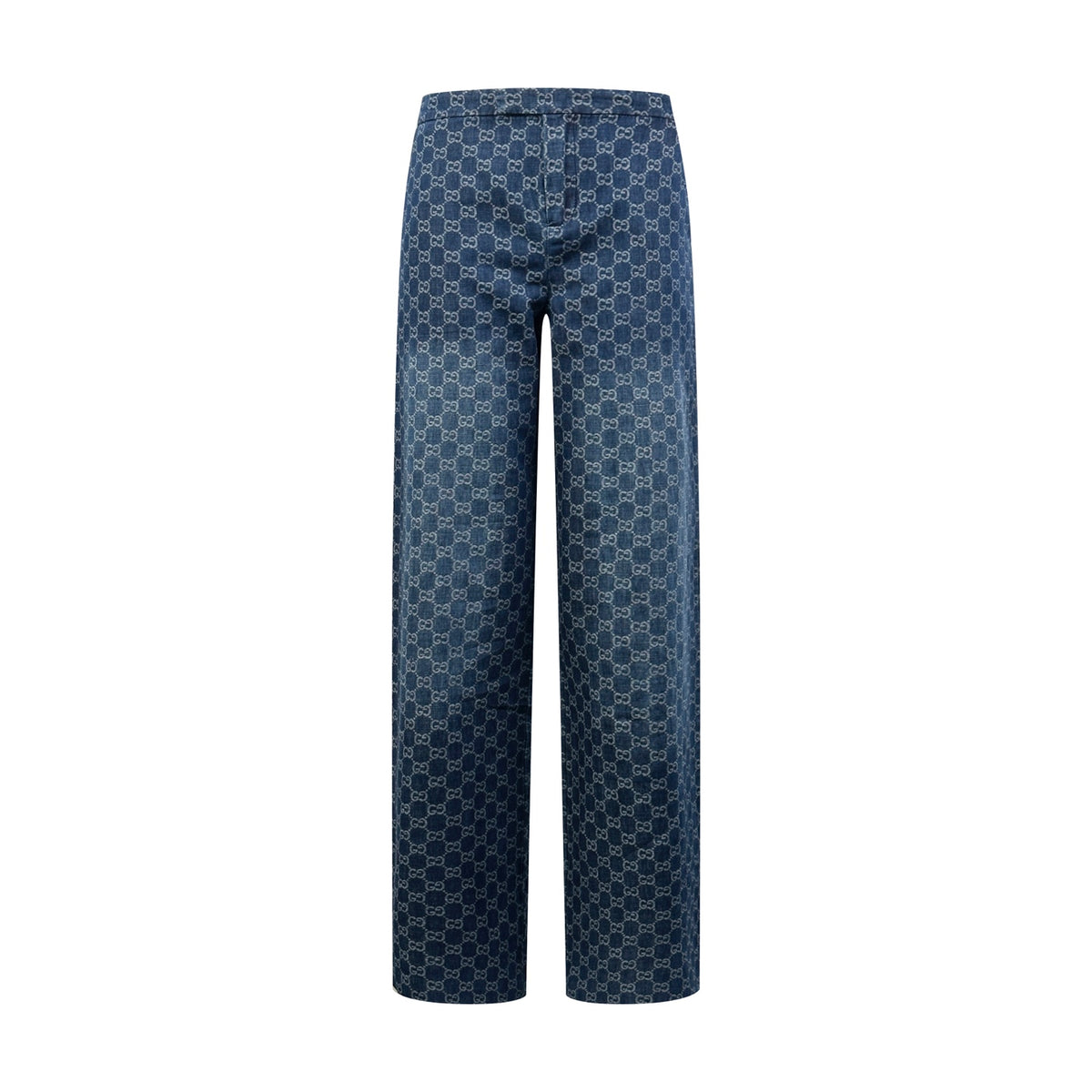 2026 New Model GS Printed and Embroidered Flannel Pants (AA1039-B20)