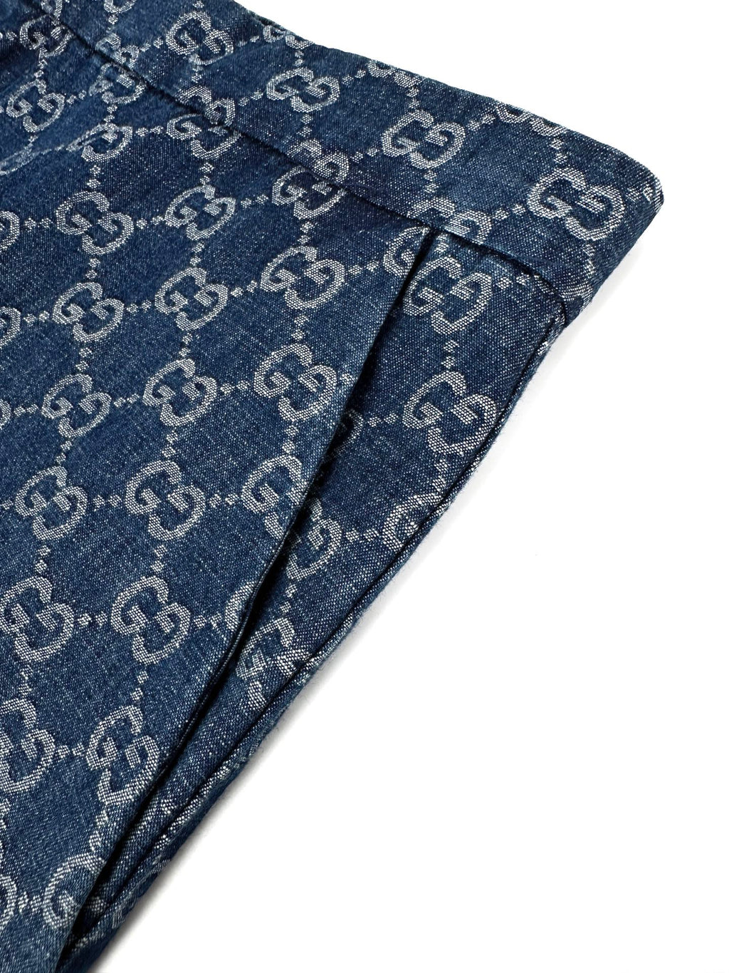 2026 New Model GS Printed and Embroidered Flannel Pants (AA1039-B20)