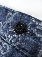 2026 New Model GS Printed and Embroidered Flannel Pants (AA1039-B20)