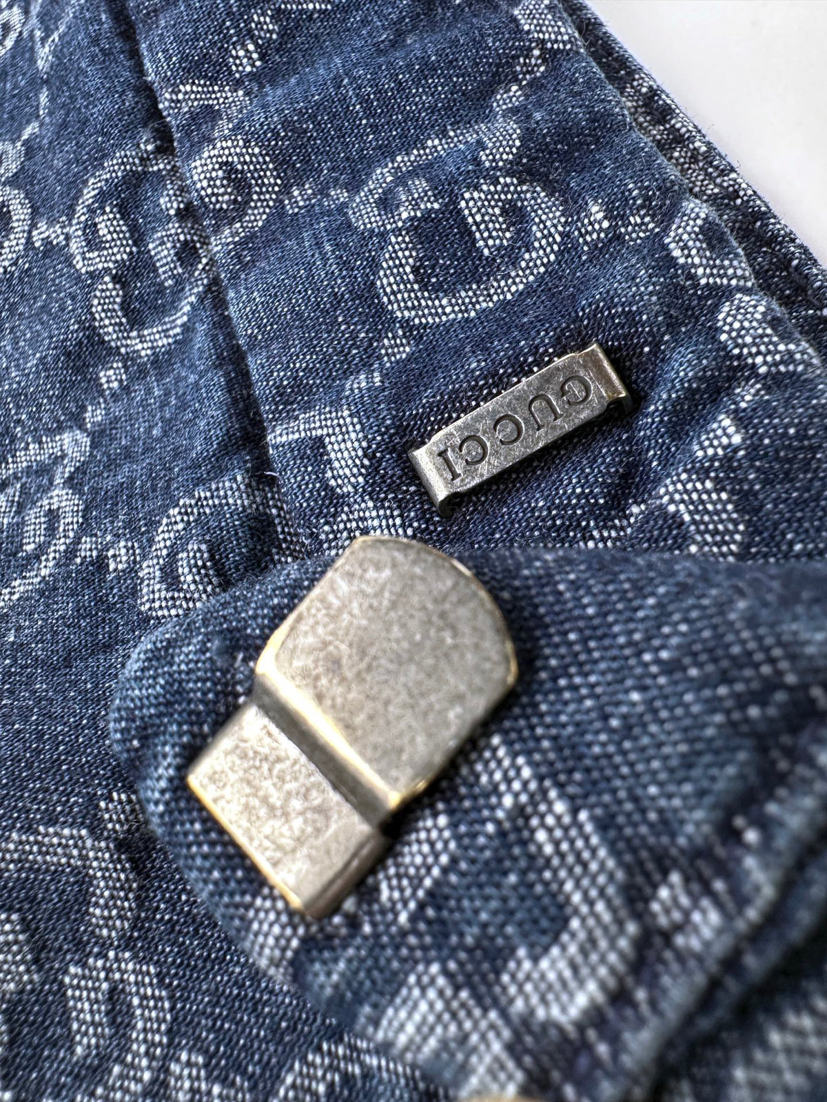 2026 New Model GS Printed and Embroidered Flannel Pants (AA1039-B20)