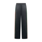 2026 new model GS color-matched woven wool pants (AA1049-B30)