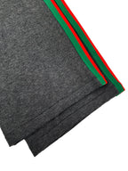 2026 new model GS color-matched woven wool pants (AA1049-B30)