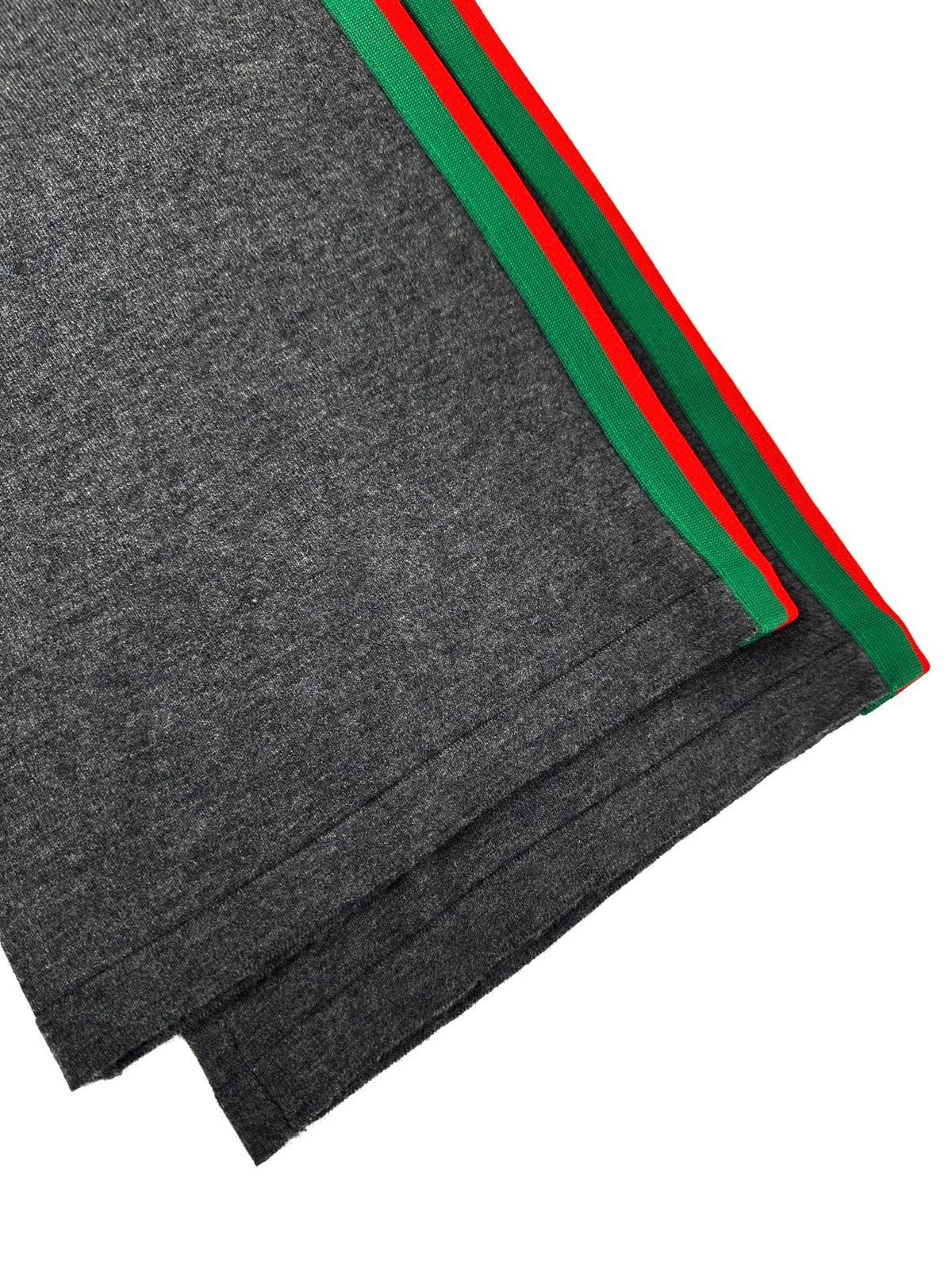 2026 new model GS color-matched woven wool pants (AA1049-B30)