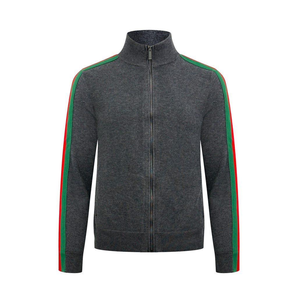 2026 new model GS color-matched woven wool coat (AA1048-B60)