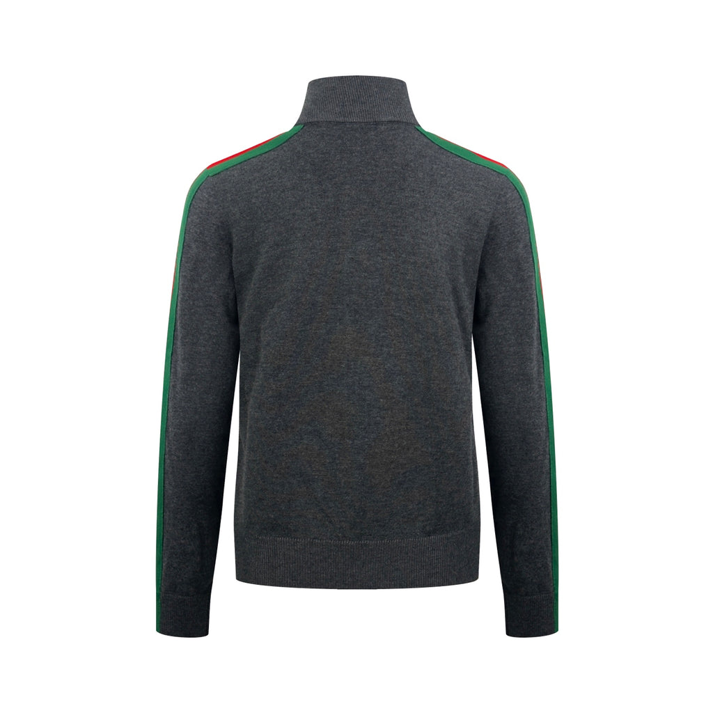 2026 new model GS color-matched woven wool coat (AA1048-B60)