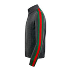 2026 new model GS color-matched woven wool coat (AA1048-B60)