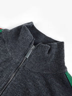 2026 new model GS color-matched woven wool coat (AA1048-B60)