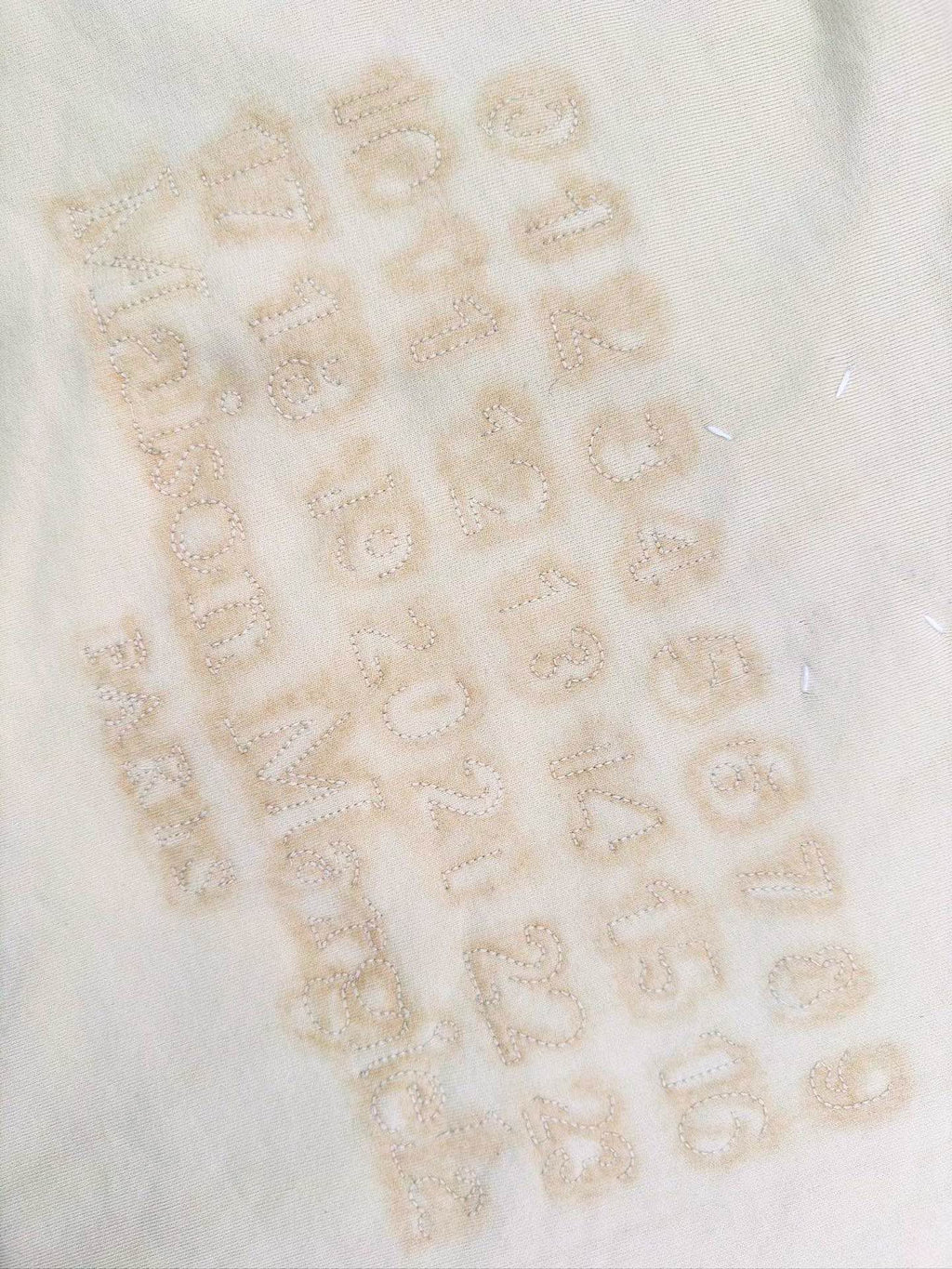 2026 new model GS unfinished embroidered print coat (25284-B80)