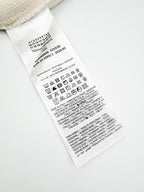 2026 new model GS unfinished embroidered print coat (25284-B80)