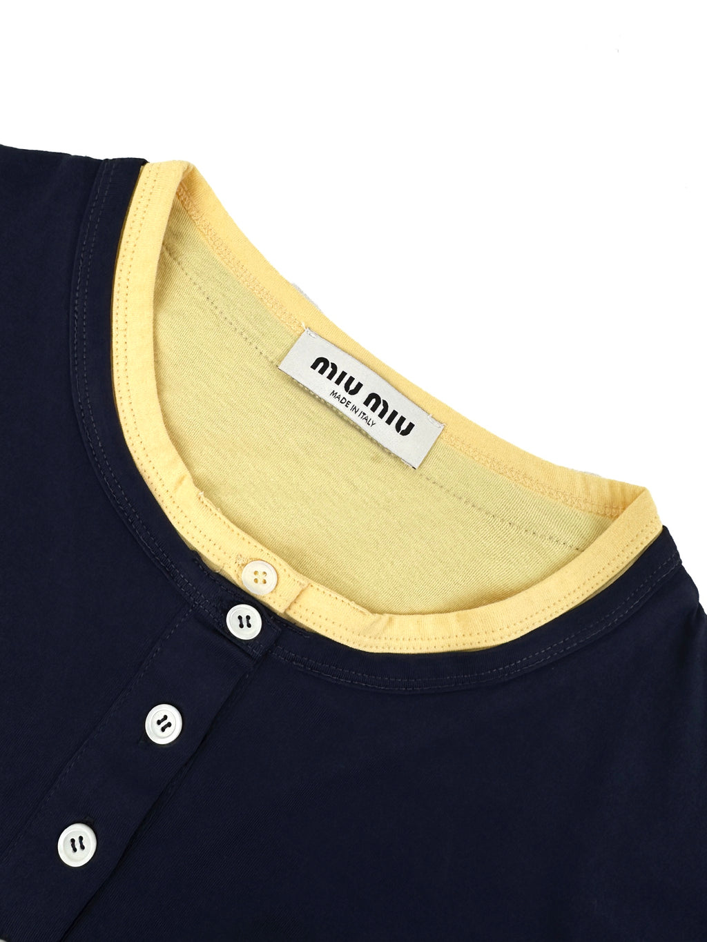 2026 New Model GS Logo Henry Long Sleeve Shirt (CC7045-A75)